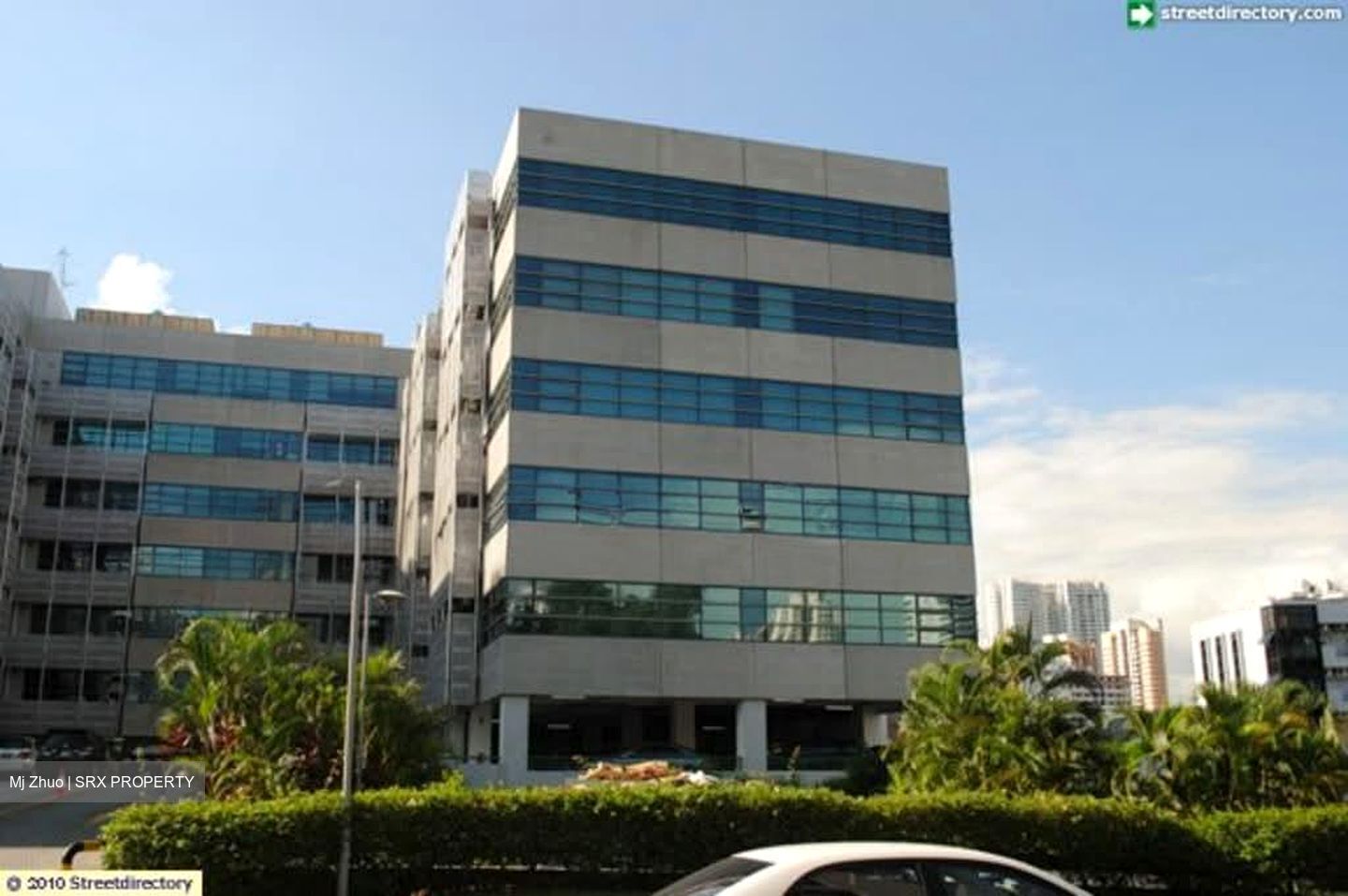 E-centre @ Redhill (D3), Factory #539009221